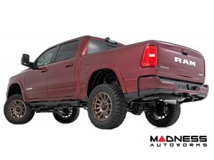 Dodge Ram Suspension Lift - 6 in - 1500 4WD - 3.0L Twin Turbo Gas Dodge Ram Suspension Lift - 6 in - 1500 4WD - 3.0L Twin Turbo Gas